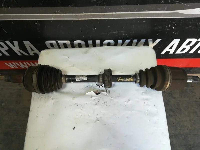 Привод Honda Accord 2009 44306TA0A50 CU 2.4, передний левый