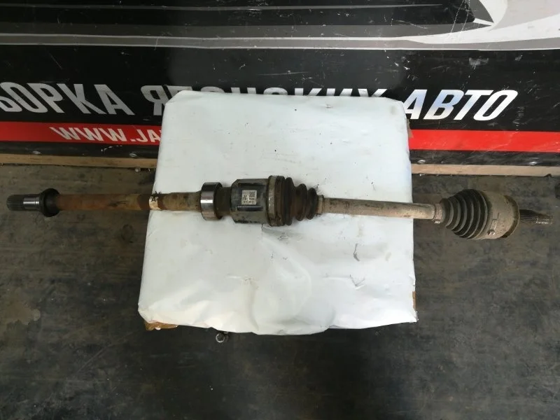 Привод Mazda 6 2014 FTB62550X GJ 2.5, передний правый