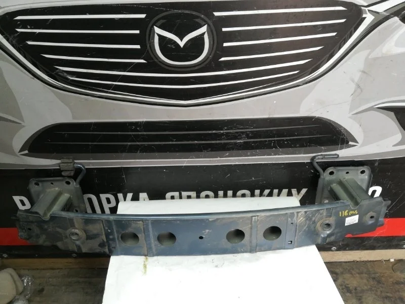 Усилитель бампера Mazda CX-5 2015 KD5350260A KE 2.0, задний