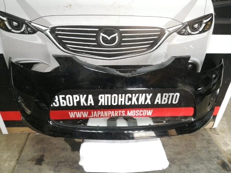 Бампер Mazda 2 2009 D65150031