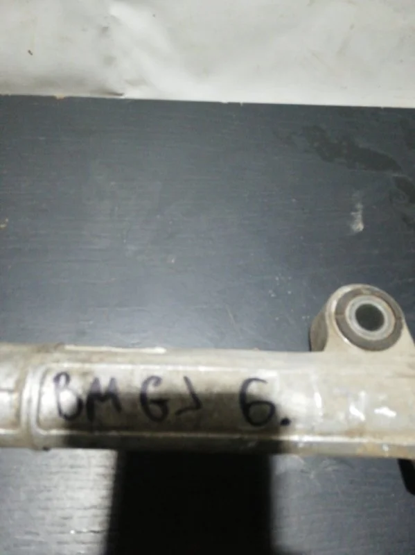 Рулевая рейка Mazda 6 2013 GHT232110D GJ