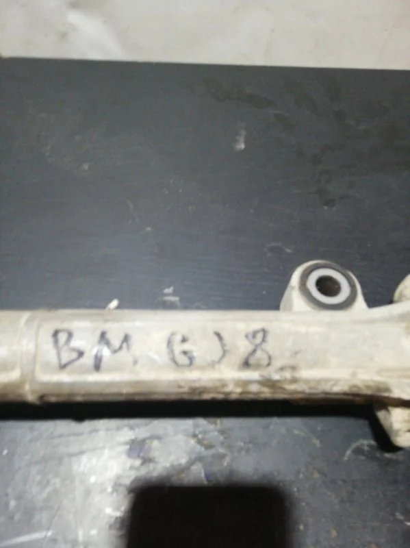 Рулевая рейка Mazda 6 2013 GHT232110D GJ