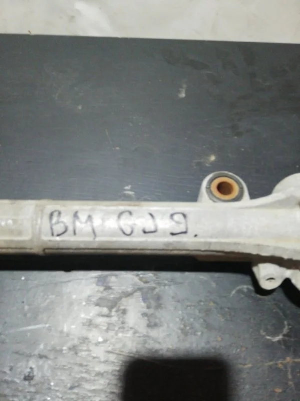 Рулевая рейка Mazda 6 2013 GHT232110D GJ