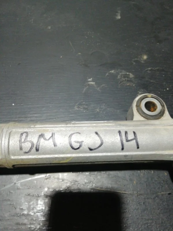 Рулевая рейка Mazda 6 2013 GHT232110D GJ