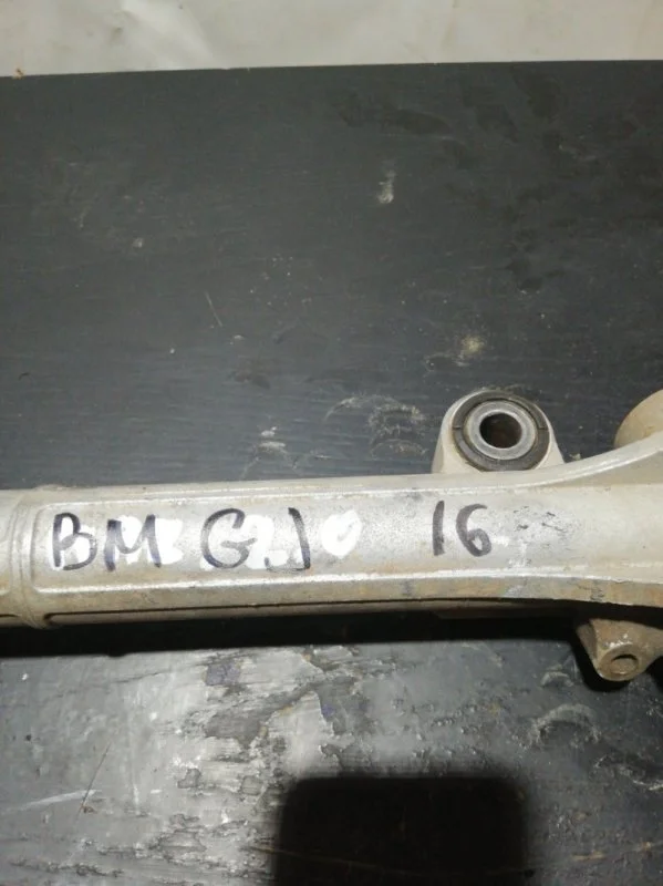 Рулевая рейка Mazda 6 2013 GHT232110E GJ