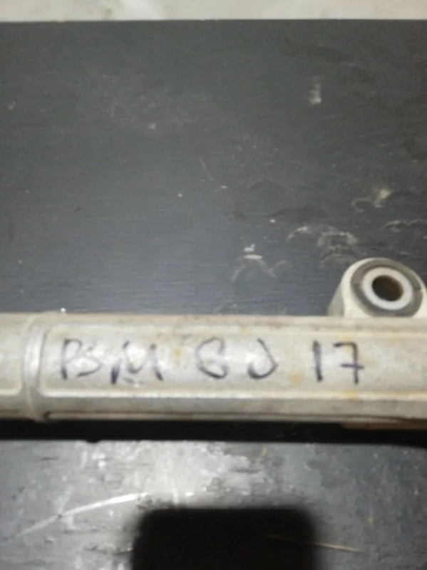 Рулевая рейка Mazda 6 2013 GHT232110E GJ