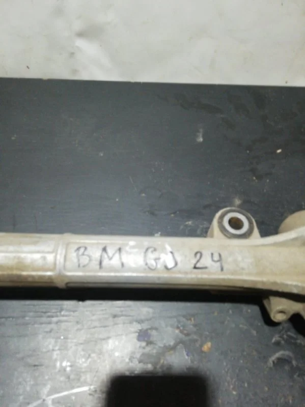 Рулевая рейка Mazda 6 2013 GHT232110E GJ