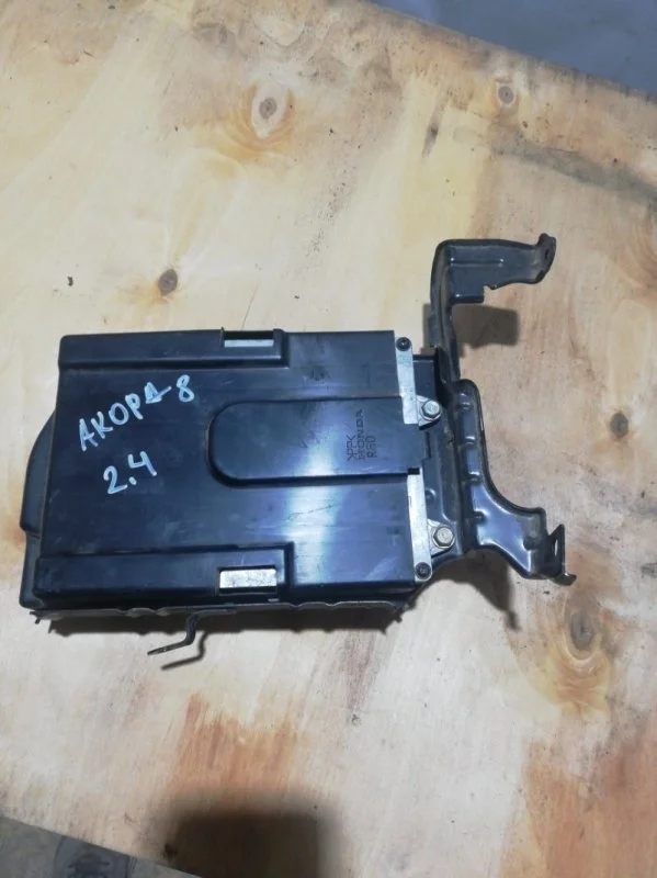 Блок управления двигателем Honda Accord 37820RL6Q54 CU 2.4, передний