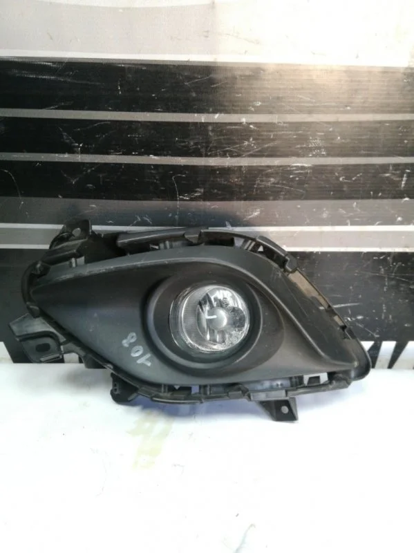 Фара противотуманная Mazda 6 2013 TK2151690A GJ, передняя левая