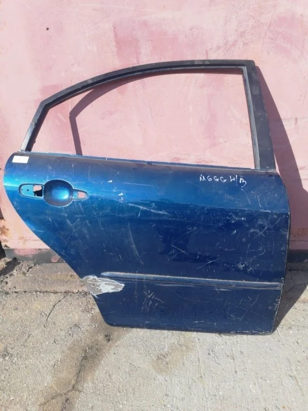 Дверь Mazda 6 2006 GRYF7202XA GG, задняя правая