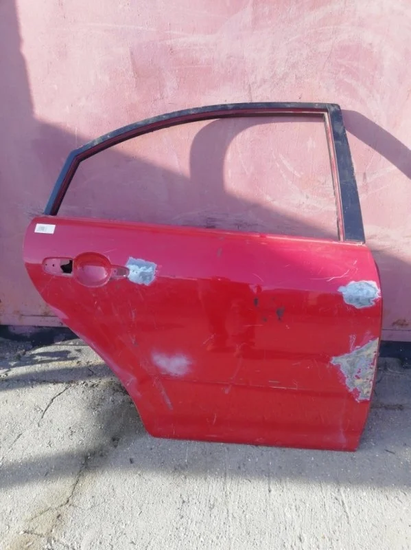Дверь Mazda 6 2005 GRYF7202XA GG, задняя правая