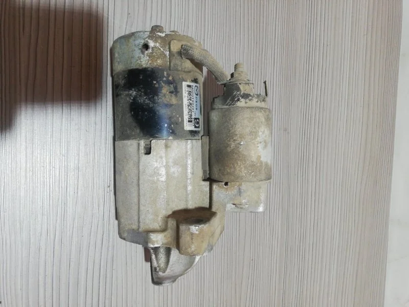 Стартер Mazda CX-3 PE0918400 DK