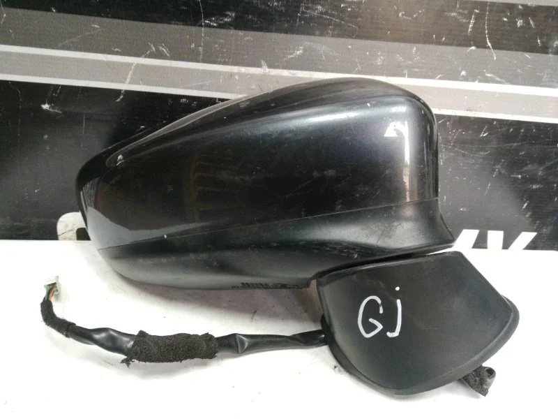 Зеркало Mazda 6 2014 GJF769121H GJ, переднее правое