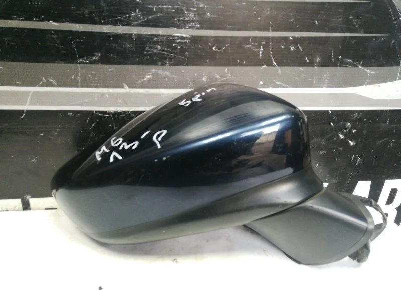 Зеркало Mazda 6 2014 GJF769121H GJ, переднее правое