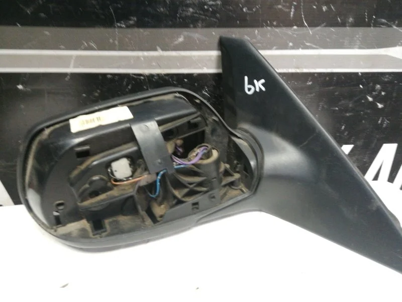 Зеркало Mazda 3 BP4L69120K BK, переднее правое