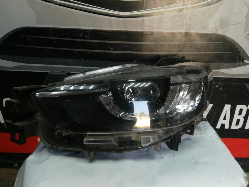 Фара Mazda CX-5 KA1L51041C, передняя левая