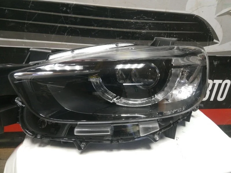Фара Mazda CX-5 KA1L51041C, передняя левая