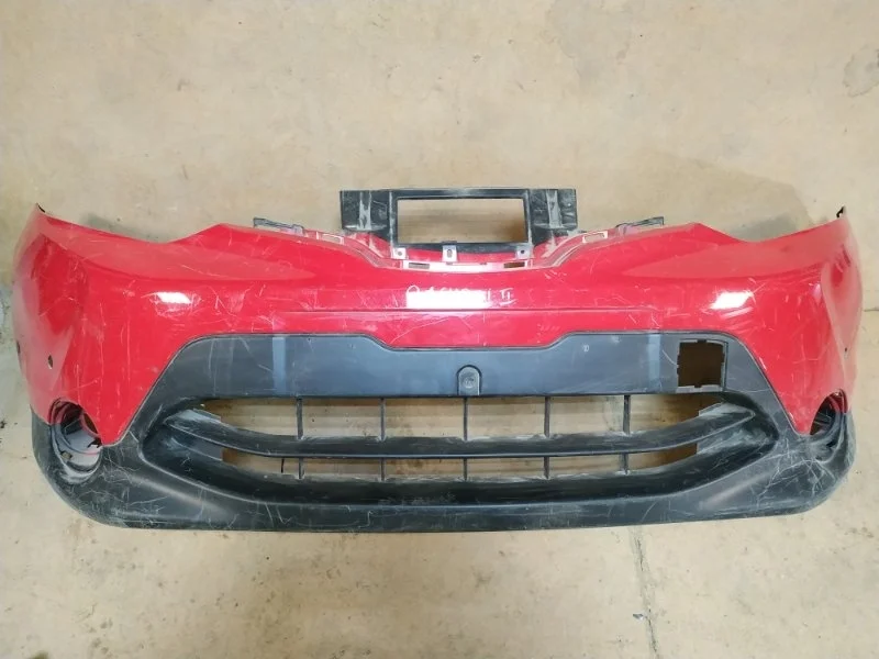 Бампер Nissan Qashqai 620224EA0H J11, передний