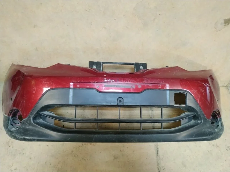 Бампер Nissan Qashqai 620224EA0H J11, передний