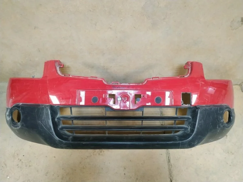 Бампер Nissan Qashqai 62022JD00H J10, передний