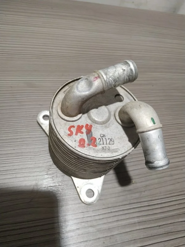 Теплообменник Mazda CX-5 FZ01199F0 2.2