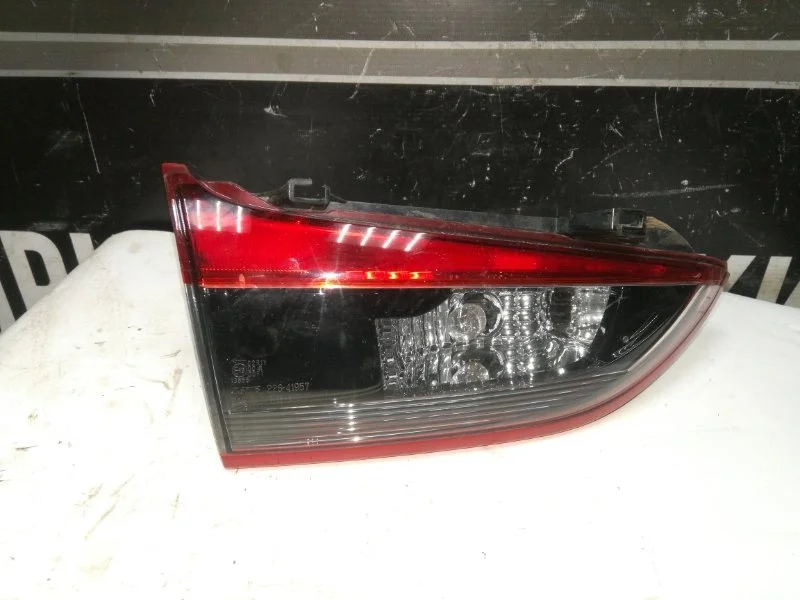 Фонарь Mazda 6 GHK2513G0D GJ, задний левый