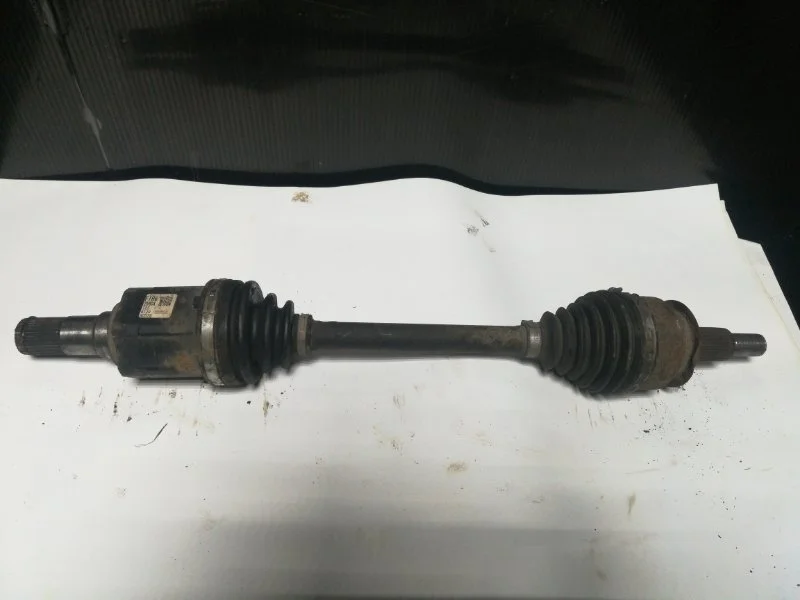 Привод Mazda CX-5 FTB62560X KE 2.5, передний левый