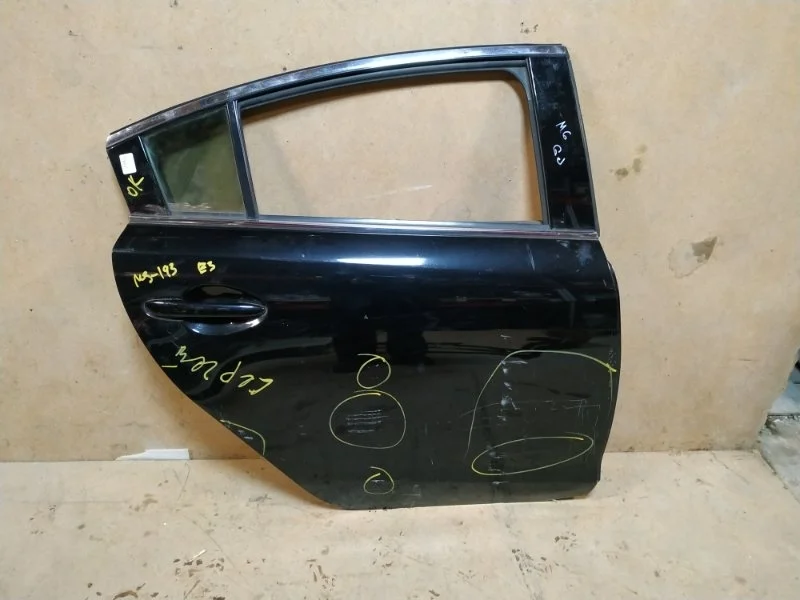 Дверь Mazda 6 2012-2023 GHY17202XA GJ, задняя правая