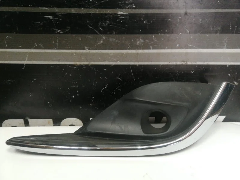 Рамка противотуманки Mazda 6 2015-2017 G46L50C11A GJ, правая