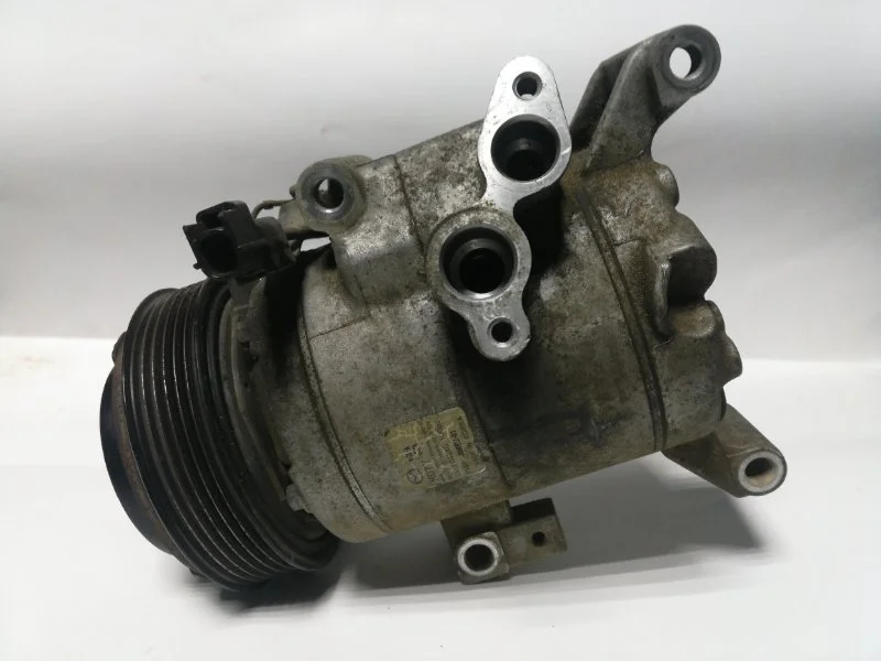 Компрессор кондиционера Mazda CX-5 2012-2018 KD4561450 KE