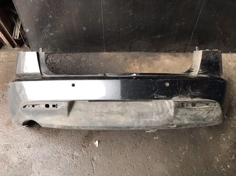 Бампер Mazda 3 2009-2011 BCW750221 BL, задний