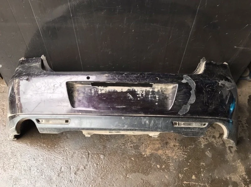 Бампер Mazda 6 2008-2010 GS1M50221 GH, задний