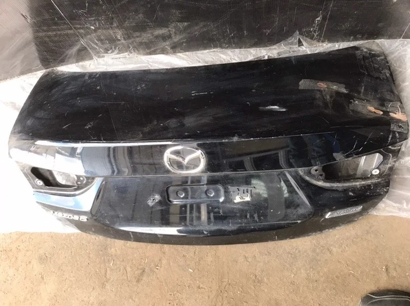 Крышка багажника Mazda 6 2012-2015 GHY05261X GJ, задняя