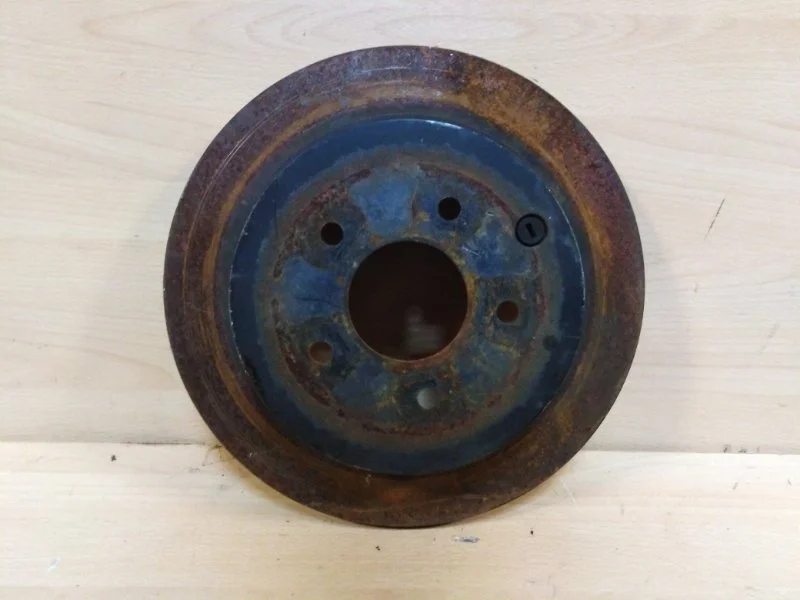 Тормозной диск Infiniti Q50 43206CA000 V37, задний