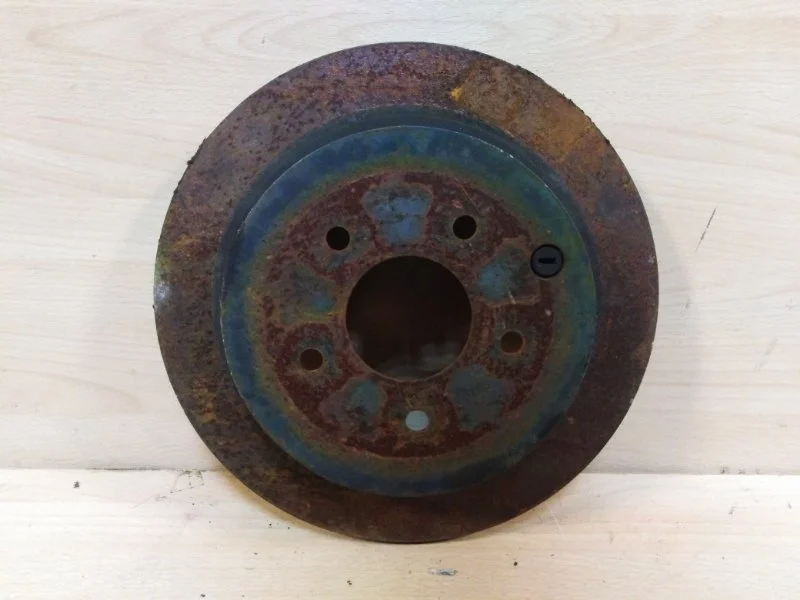 Тормозной диск Infiniti Q50 43206CA000 V37, задний