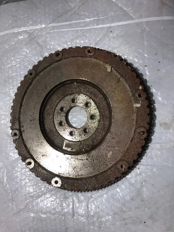 Маховик Renault Duster 2010-2015 7701475094 2.0