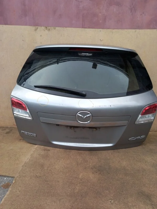 Крышка багажника Mazda CX-9 TDY66202XL TB