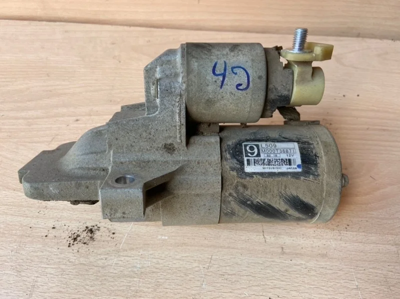 Стартер Mazda 6 M000T36871 GH