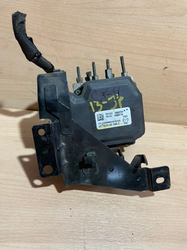 Блок abs Mazda CX-9 TD74437A0C TB 3.7