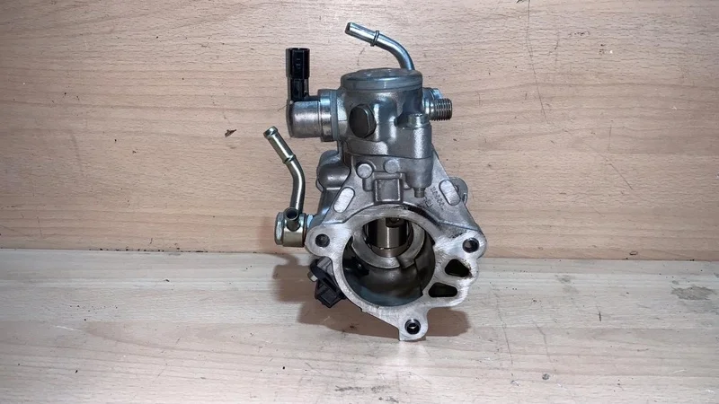 ТНВД Mazda CX-5 2012-2018 PE19203F0 KE 2.5