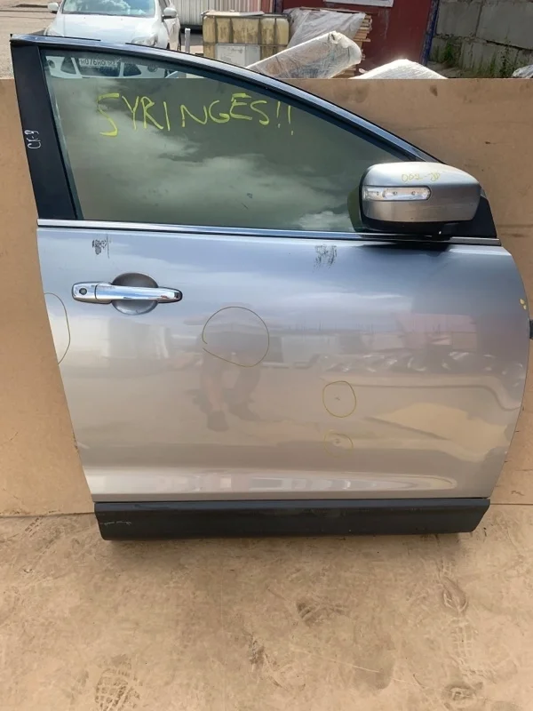 Дверь Mazda CX-9 2008-2010 TDY15802XK TB, передняя правая