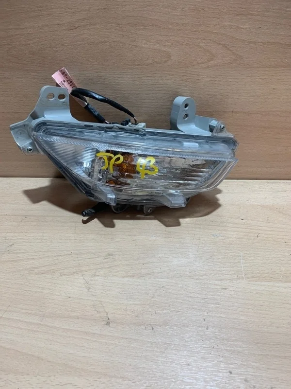 Фара противотуманная Mazda 3 B45A51360A BM, передняя левая