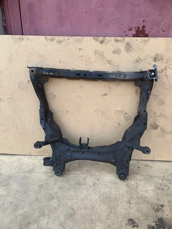 Подрамник двигателя Mazda CX-9 2008-2010 TD113480XB TB 3.7, передний