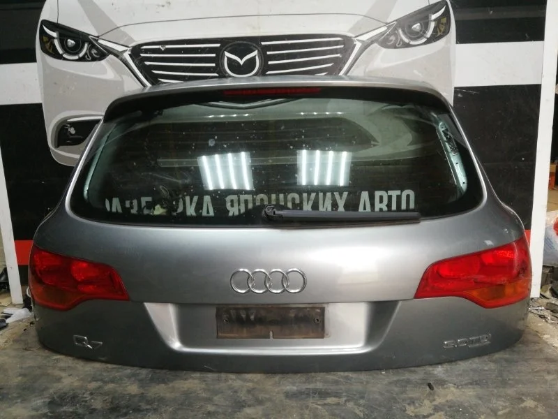 Крышка багажника Audi Q7 4L0827023A 4L