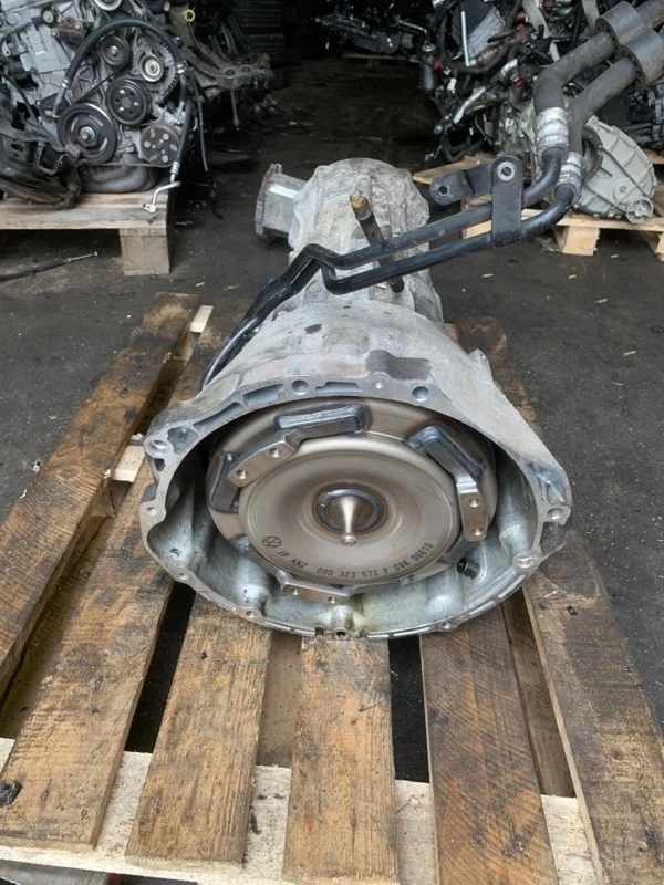 АКПП Audi Q7 09D300039E 4L 3.0 DIZEL