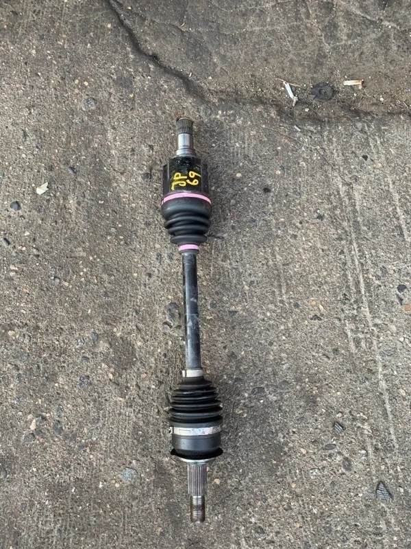 Привод Mazda 3 FTC82560X BM 2.0, передний левый