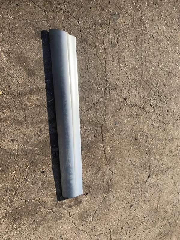 Накладка двери Audi Q7 4L0853960H 4L, передняя правая