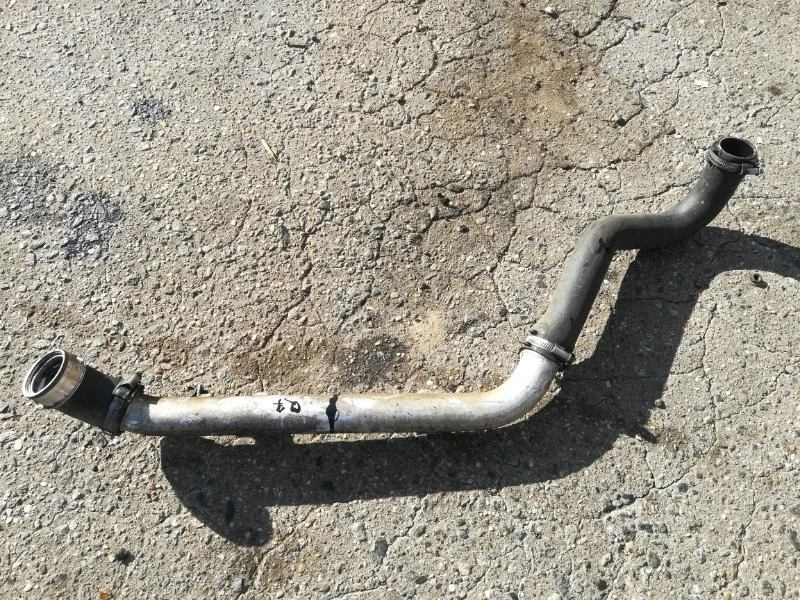 Патрубок интеркуллера Audi Q7 7L6145795H 4L 3.0 DIZEL