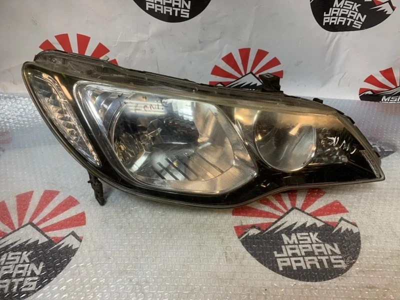 Фара галоген Honda Civic 33101SNBG03 4D FD1 FD2 FD3, передняя правая