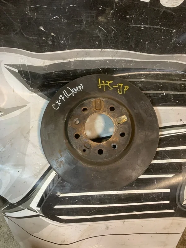 Тормозной диск Mazda CX-7 L2063325X, передний